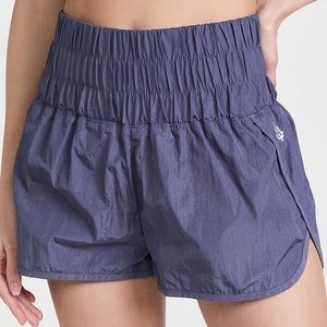 FP Movement The Way Home Shorts Size Medium in Deep See